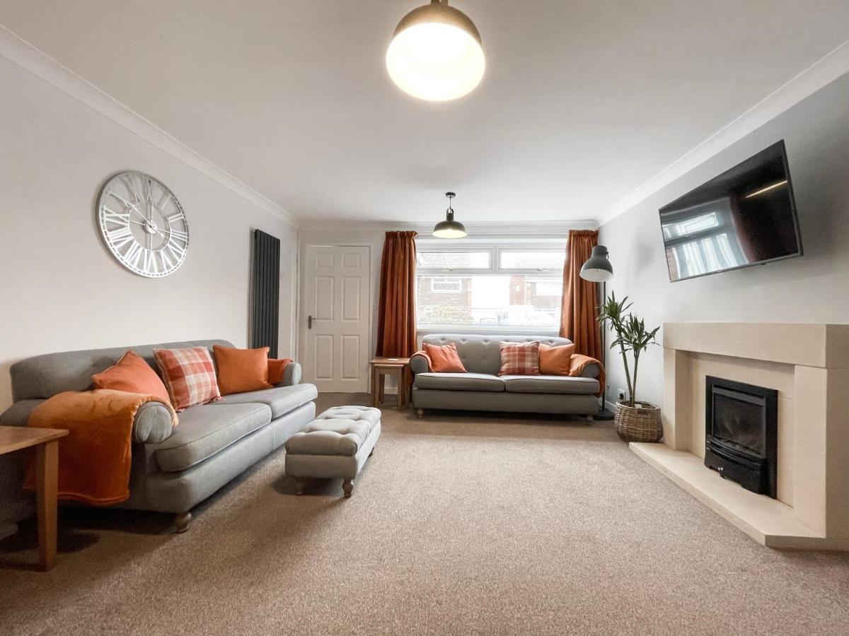 Well Situated, Cosy 2 Bed House Villa West Kirby Exterior foto