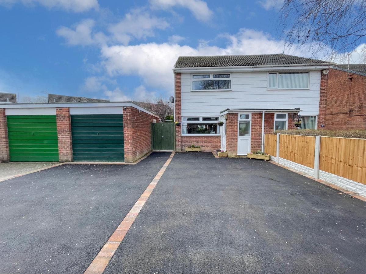 Well Situated, Cosy 2 Bed House Villa West Kirby Exterior foto